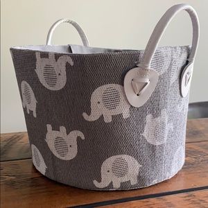 baby room basket